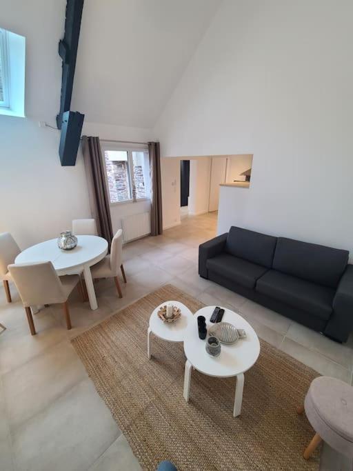 Maison De Bourg Bretonne Baulon المظهر الخارجي الصورة
