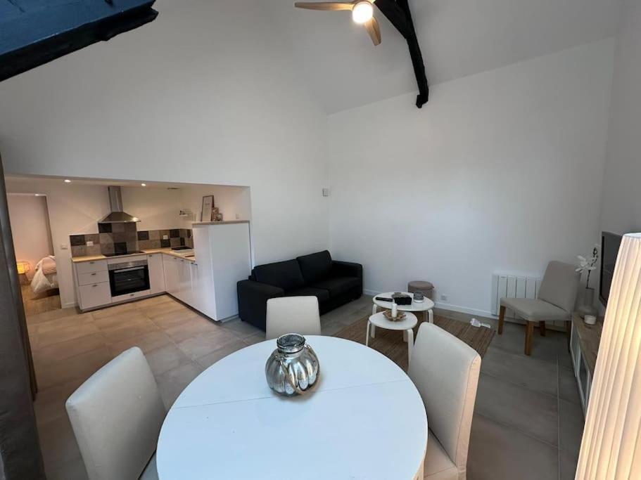 Maison De Bourg Bretonne Baulon المظهر الخارجي الصورة